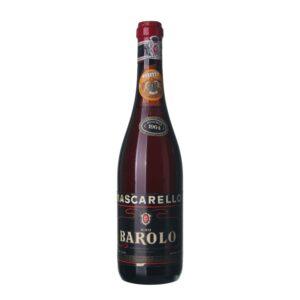 1964 Barolo Riserva Mascarello