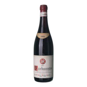 1966 Barbaresco Fratelli Serio & Battista Borgogno