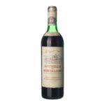 1966 Brunello di Montalcino Poggio Alle Mura