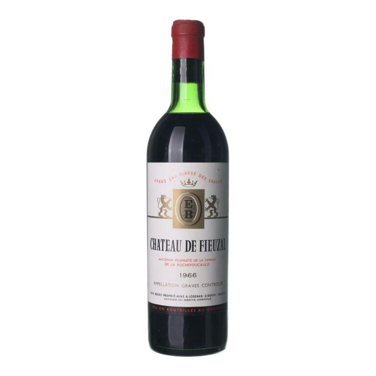 1966 Graves Léognan Grand Cru Chateau de Fieuzal