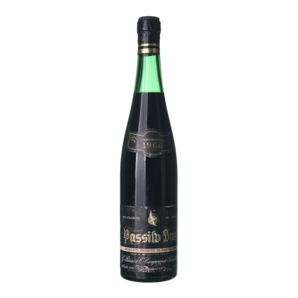 1966 Passito di Pantelleria G. Rizzo & C.