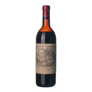 1966 Saint-Émilion Grand Cru Chateau Cadet-Piola