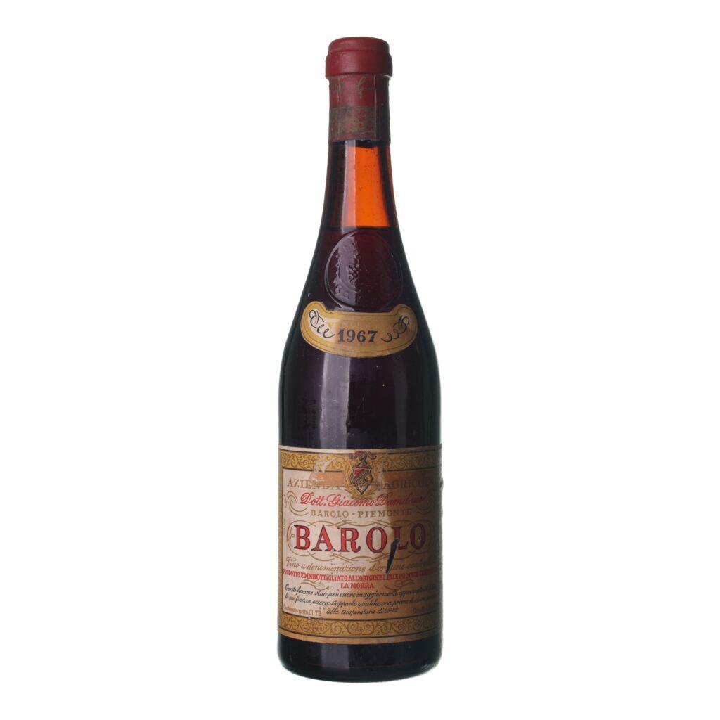 1967 Barolo Giacomo Damilano