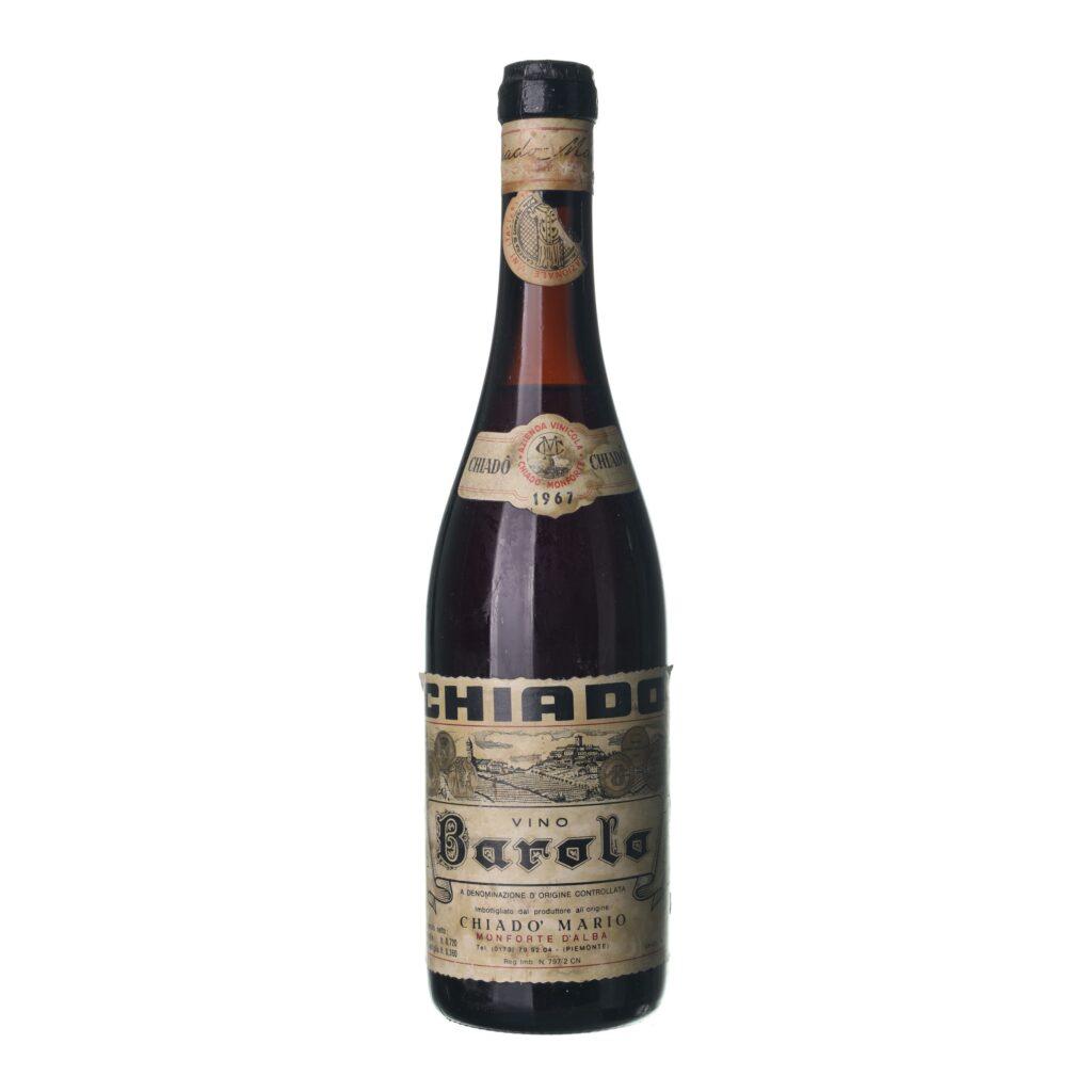 1967 Barolo Mario Chiado
