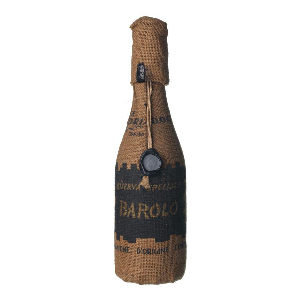1967 Barolo Riserva Marchese Villadoria