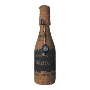 1967 Barolo Riserva Marchese Villadoria