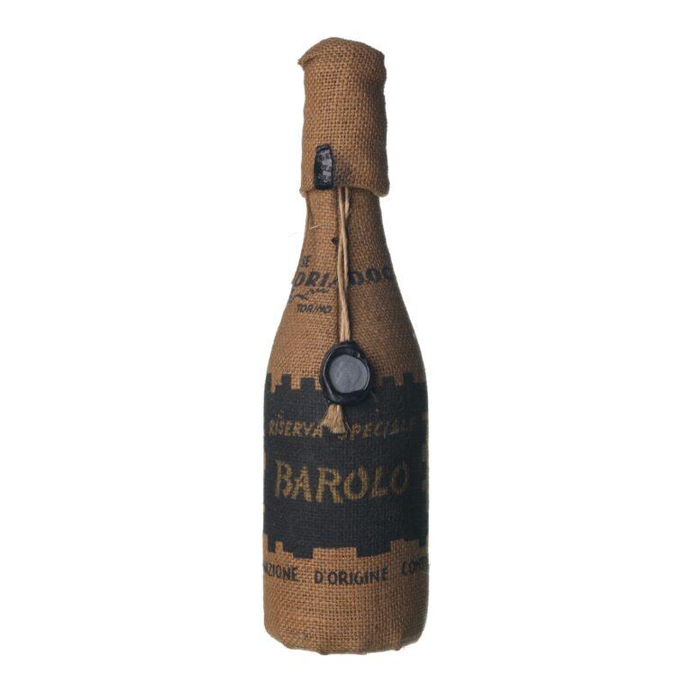 1967 Barolo Riserva Marchese Villadoria