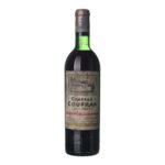 1967 Haut-Médoc Chateau Coufran