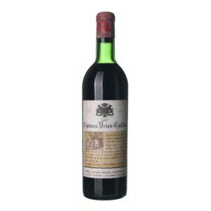 1967 Médoc Chateau Bries-Gaillou