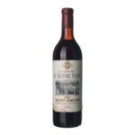 1967 Saint-Émilion Chateau Le Mayne Vieux