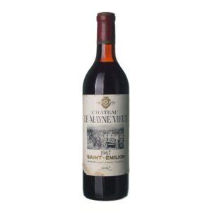 1967 Saint-Emilion Chateau Le Mayne Vieux
