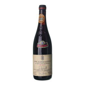 1968 Barbaresco Bersano