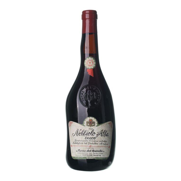 1968 Nebbiolo d´Alba Terre del Barolo