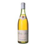 1969 Pouilly Fuissé Societe Nouvelle J.Pellerin