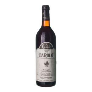 1970 Barolo Antica Cascina Gemma