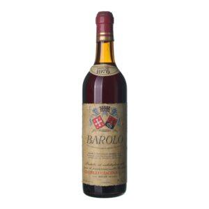 1970 Barolo Riserva Fratelli Giacosa