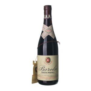 1970 Barolo Riserva Tenuta Cerequio