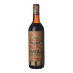 1970 Barolo Riserva Villadoria