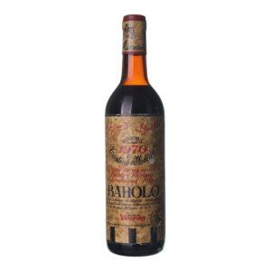 1970 Barolo Riserva Villadoria