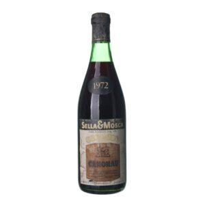 1972 Cannonau Sella & Mosca