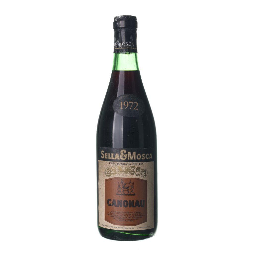 1972 Canonau Sella & Mosca