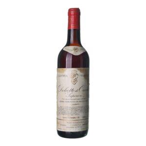 1973 Dolcetto d´Ovada L. Verrina