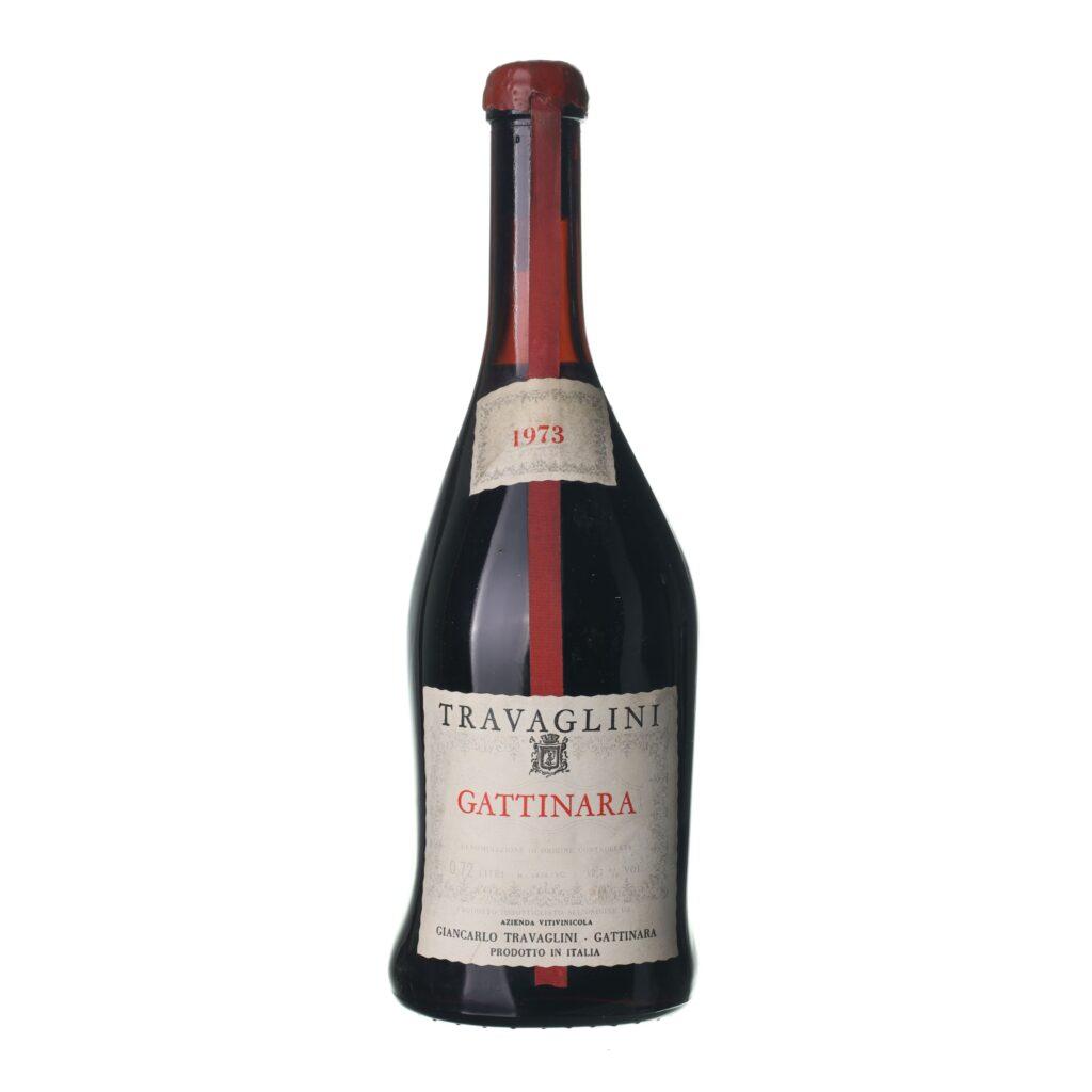1973 Gattinara Giancarlo Travaglini