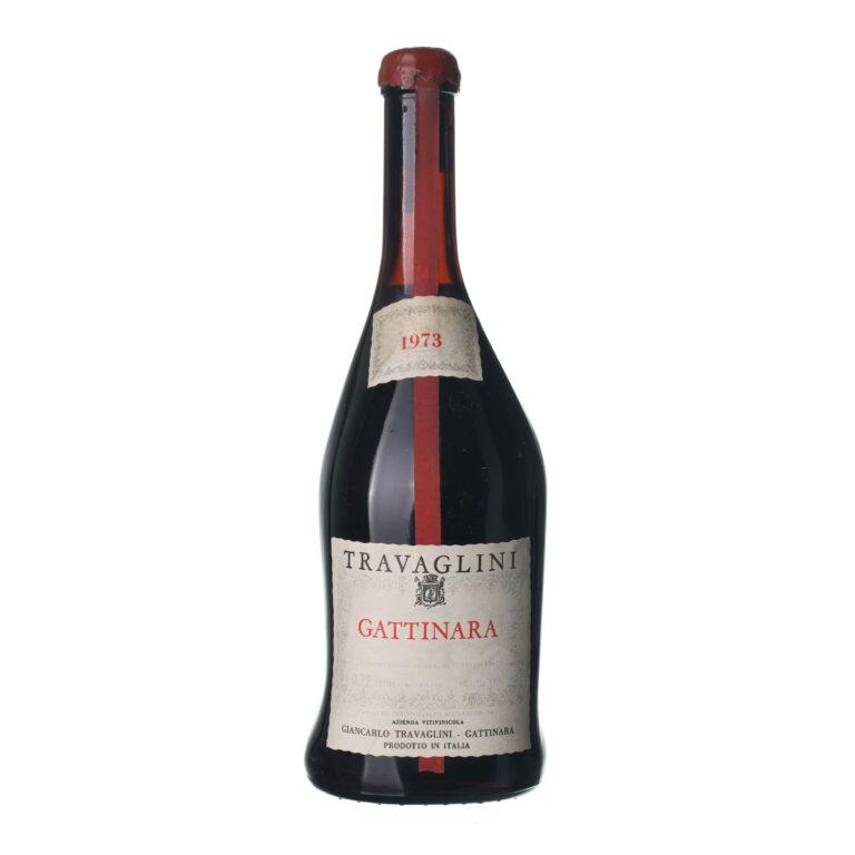 1973 Gattinara Giancarlo Travaglini