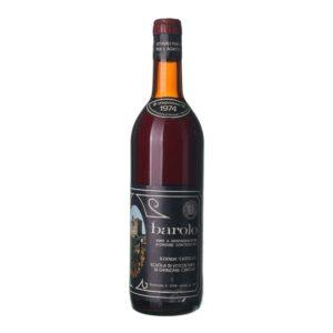 1974 Barolo Azienda Castello