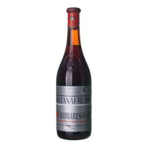 1976 Barbaresco Fontanafredda