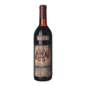 1976 Barbera d´Alba La Brenta d`Oro