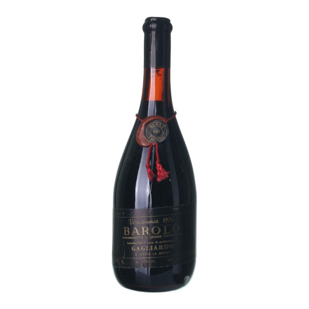 1976 Barolo Gagliardo