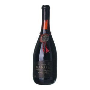 1976 Barolo Gagliardo
