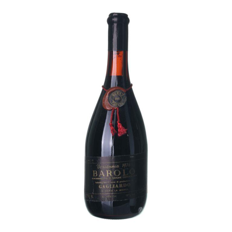 1976 Barolo Gagliardo