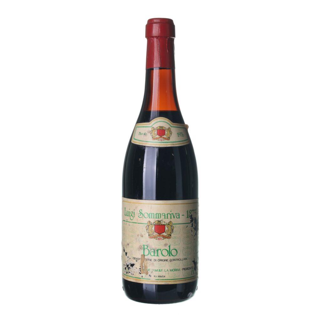 1976 Barolo Luigi Sommariva