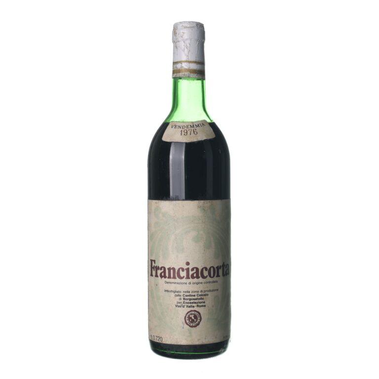 1976 Franciacorta Cantine Colosio