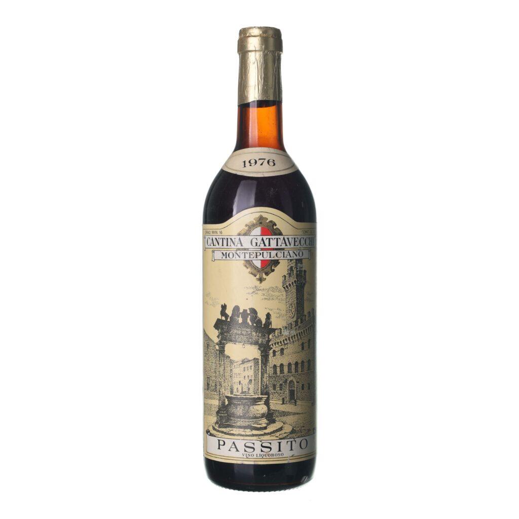 1976 Passito Cantina Gattavecchi