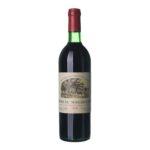 1976 Saint-Émilion Grand Cru Chateau Magdelaine