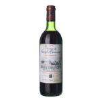 1977 Bordeaux Supérieur Château de Terrefort-Quancard