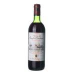 1977 Bordeaux Supérieur Château de Terrefort-Quancard