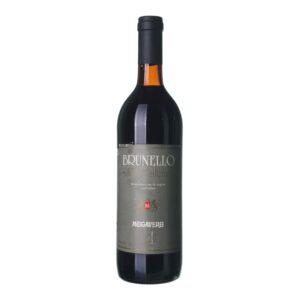 1977 Brunello di Montalcino Riserva Mogavero