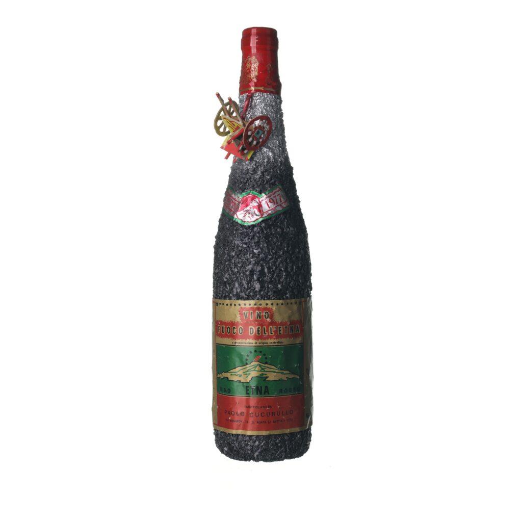 1977 Etna Rosso Paolo Cucurullo