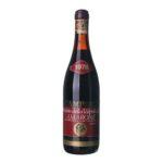1978 Amarone Scamperle