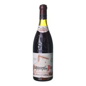 1982 Chateauneuf du Pape Domaine Raymond Usseglio & Fils
