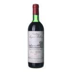 1982 Haut-Médoc Cru Bourgeois Supérieur Chateau Segur Fillon