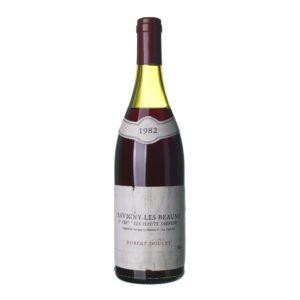 1982 Savigny les Beaune Robert Doucet