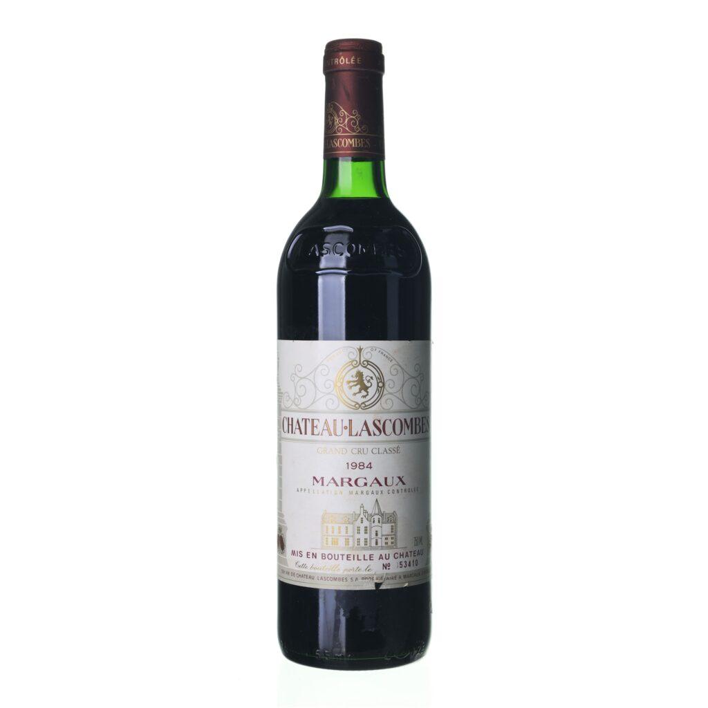 1984 Margaux Grand Cru Chateau Lascombes