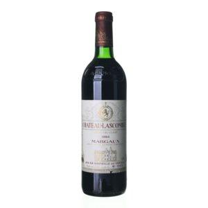 1984 Margaux Grand Cru Chateau Lascombes