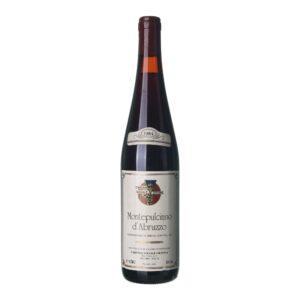 1984 Montepulciano d´Abruzzo Cantina Sociale Ortona