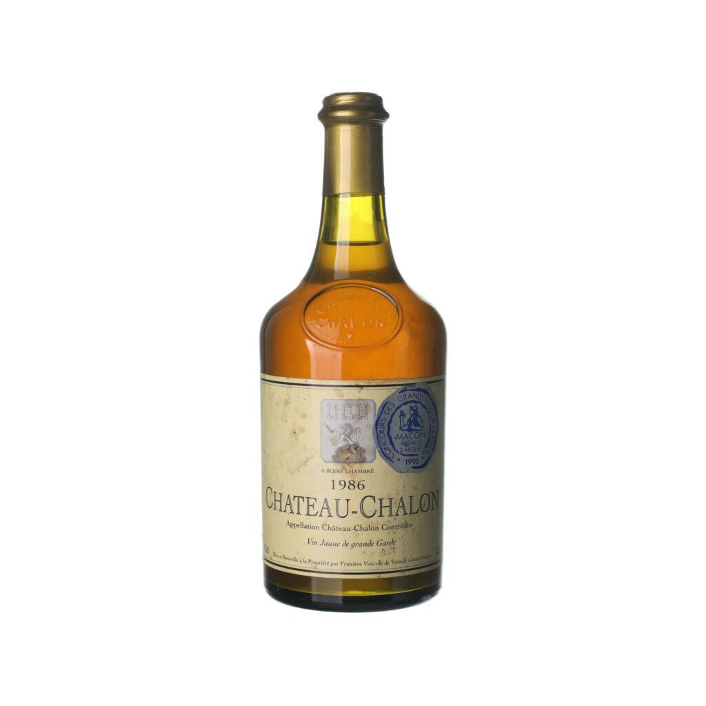 1986 Vin Jaune Chateau-Chalon